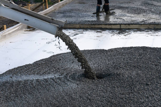 Best Concrete Installation Cost  in Beaverton, MI