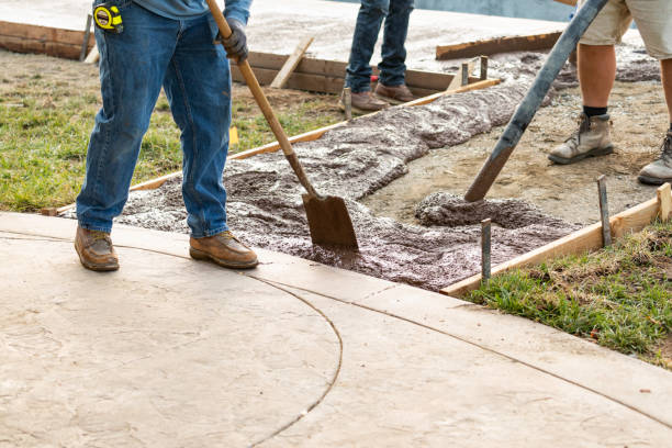 Best Commercial Concrete Contractor  in Beaverton, MI